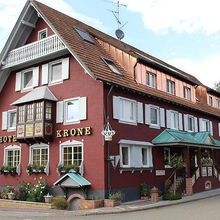 Parkhotel Krone 에멘딩겐 외부 사진