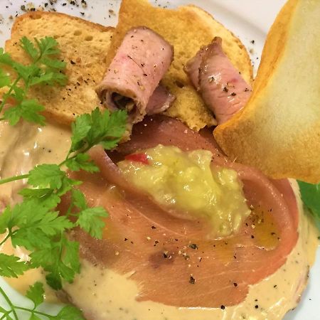 Parkhotel Krone 에멘딩겐 외부 사진