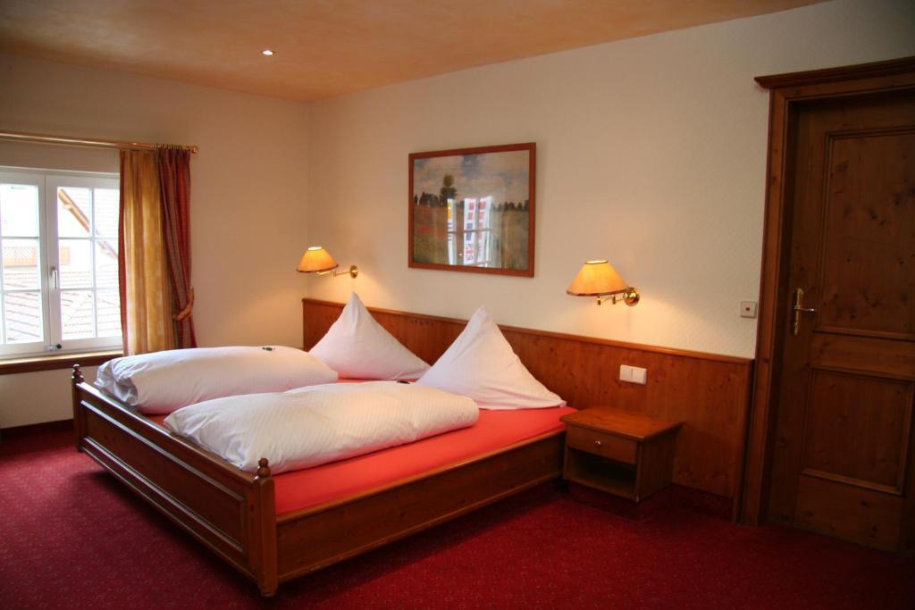 Parkhotel Krone 에멘딩겐 객실 사진