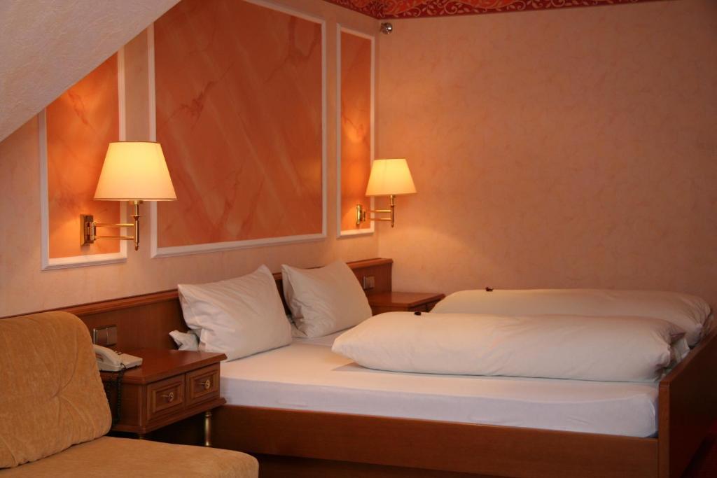 Parkhotel Krone 에멘딩겐 객실 사진