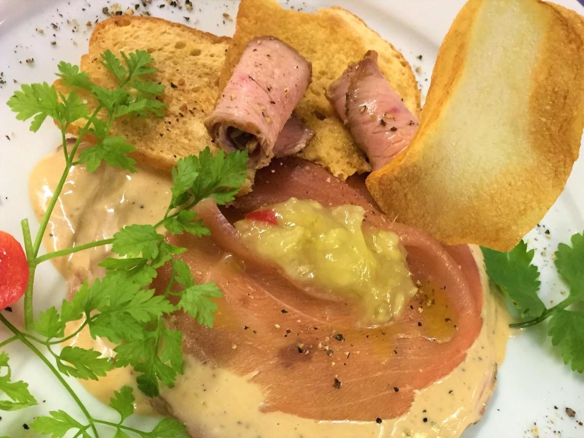 Parkhotel Krone 에멘딩겐 외부 사진
