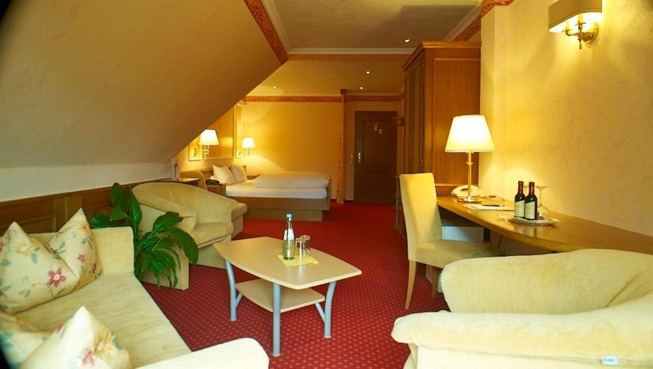 Parkhotel Krone 에멘딩겐 외부 사진