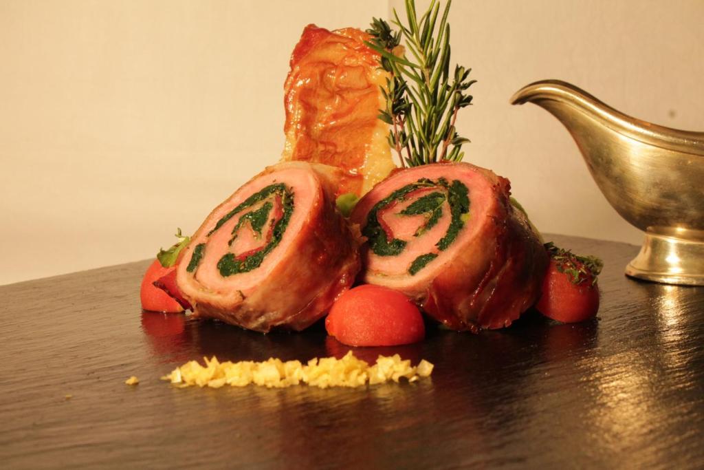Parkhotel Krone 에멘딩겐 외부 사진
